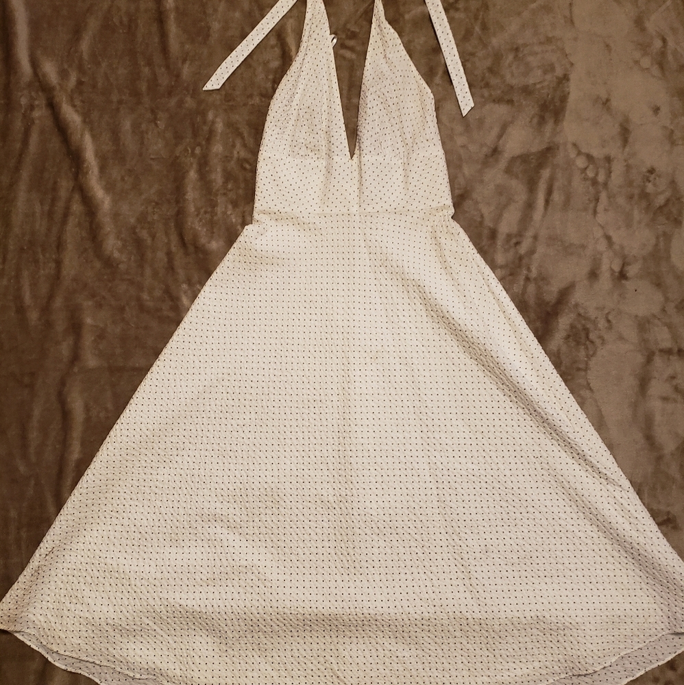 **2/$20**Vintage 50's style polka dot dress
